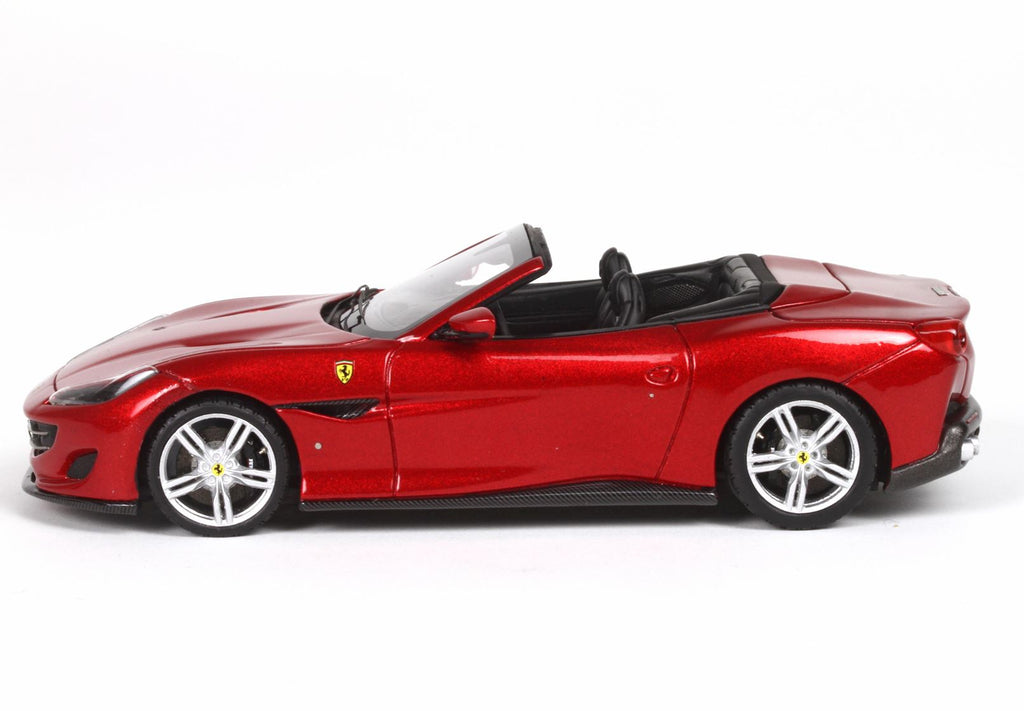 Ferrari Portofino Spider im Maßstab 1:43 BBR 207A limitiert auf 399 Stück