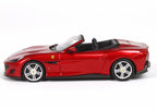 Ferrari Portofino Spider im Maßstab 1:43 BBR 207A limitiert auf 399 Stück