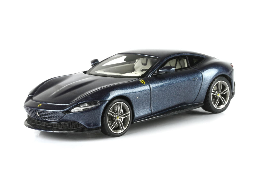 1/43 BBR 2019 Ferrari Roma (Blau) Modellauto Limitiert