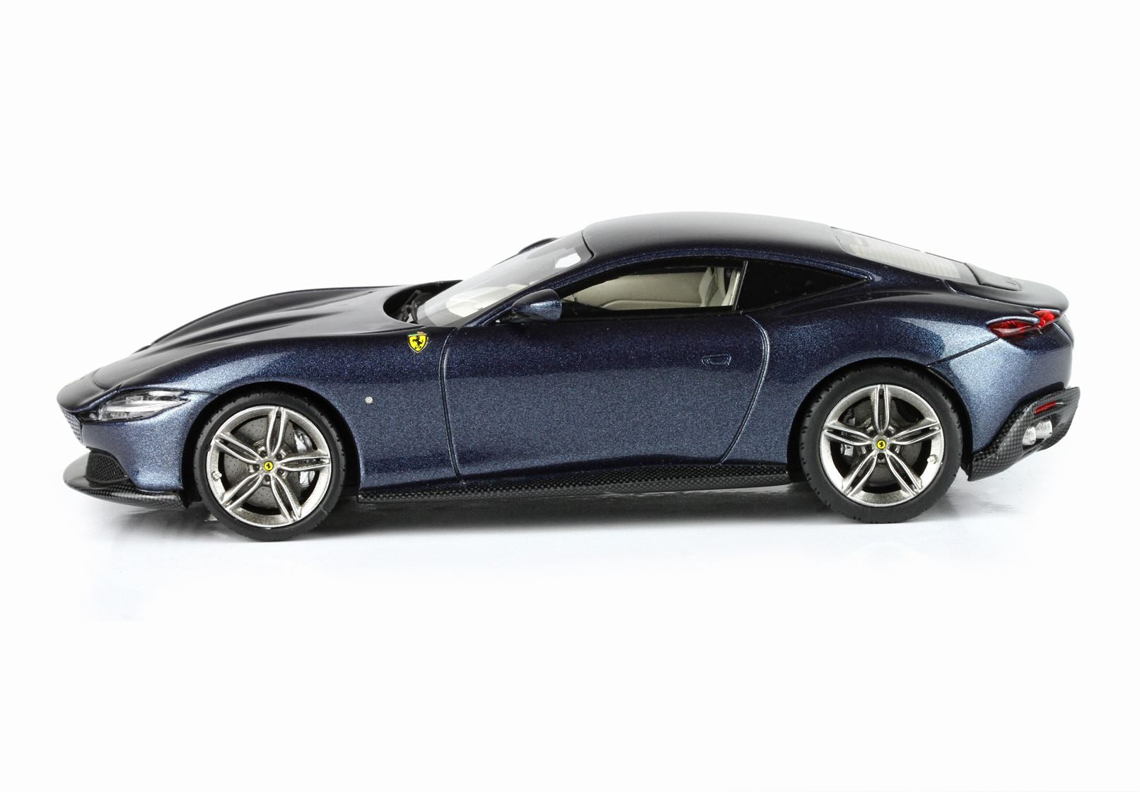 1/43 BBR 2019 Ferrari Roma (Blau) Modellauto Limitiert