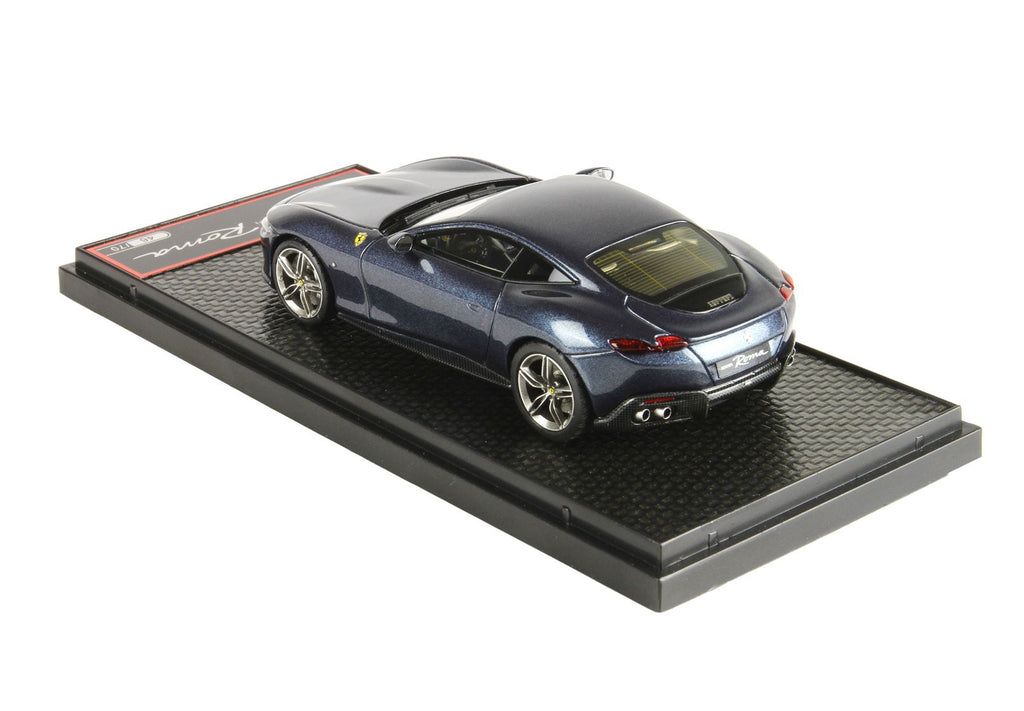 1/43 BBR 2019 Ferrari Roma (Blau) Modellauto Limitiert