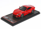 Ferrari Portofino M (Modificata) Spider Techo Cerrado 2020 – Maqueta a Escala 1:43 con Vitrina (Edición Limitada 120 pzas) de BBR Models