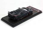 Modellauto BBR Models 1/43 Ferrari SF90 XX Stradale C. Leclerc #16 Matt Schwarz Limited Edition