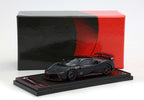 Modellauto BBR Models 1/43 Ferrari SF90 XX Stradale C. Leclerc #16 Matt Schwarz Limited Edition