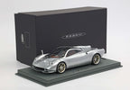 BBR Models 1/18 Pagani Huayra Codalunga Semi Matt Grey Monte Carlo Limited Edition Automodell