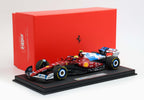 Ferrari SF-25 GP de Miami Diseño Especial – Lewis Hamilton – Escala 1:18 (Paquete de Lujo) de BBR Models