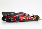 Ferrari 499P #50, Le Mans’n 24 tunnin ajo 2025, Fuoco – Nielsen – Molina – rajoitettu erä 99 kpl, valmistaja BBR