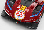 Ferrari 499P #50, Le Mans’n 24 tunnin ajo 2025, Fuoco – Nielsen – Molina – rajoitettu erä 99 kpl, valmistaja BBR
