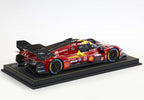 Ferrari 499P #50, Le Mans’n 24 tunnin ajo 2025, Fuoco – Nielsen – Molina – rajoitettu erä 99 kpl, valmistaja BBR