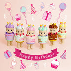 Sonny Angel Happy Birthday-serien blindæske
