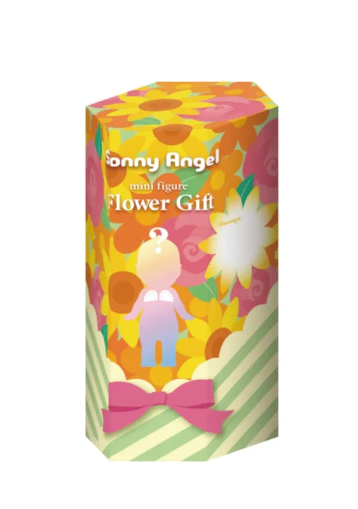 Sonny Angel Virágajándék – limitált kiadású minifigura