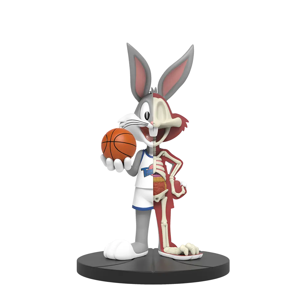 Mighty Jaxx Freeny's Hidden Dissectibles (Space Jam Serie) Blindbox