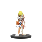 Mighty Jaxx Freeny's Hidden Dissectibles (Space Jam Serie) Blindbox