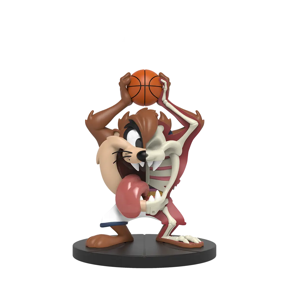 Mighty Jaxx Freeny's Hidden Dissectibles (Space Jam Serie) Blindbox