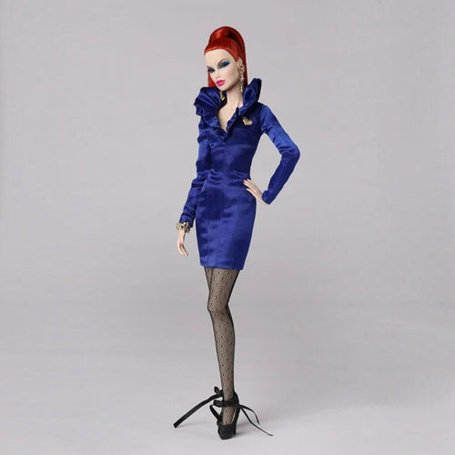 The 2018 Integrity Toys Convention: Luxe Life Opulence For The Bold Vanessa Perrin Dressed Doll 2018 – Integrity Toys