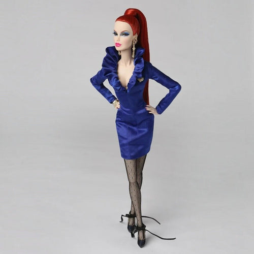 The 2018 Integrity Toys Convention: Luxe Life Opulence For The Bold Vanessa Perrin Dressed Doll 2018 – Integrity Toys – view 2