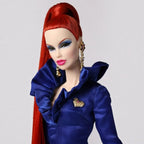 The 2018 Integrity Toys Convention: Luxe Life Opulence For The Bold Vanessa Perrin Dressed Doll 2018