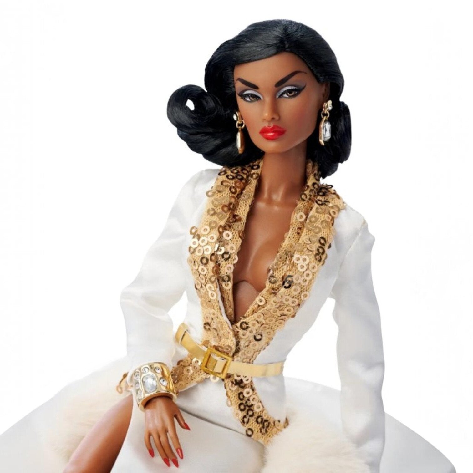 The East 59th Collection: Stay Tuned Event: Della Roux Dressed Doll 2022