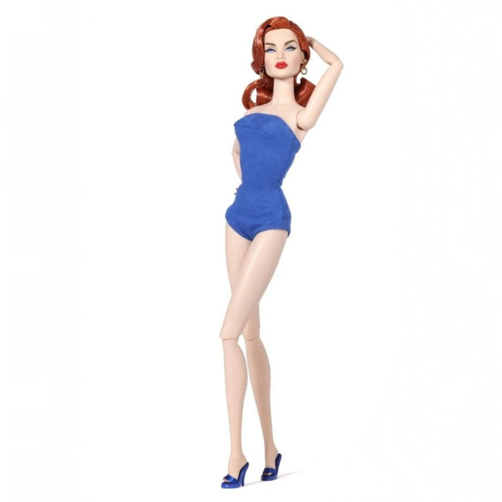 The East 59th Collection: Summer Glamour Victoire Roux Basic Doll 2021