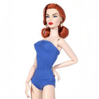 The East 59th Collection: Summer Glamour Victoire Roux Basic Doll 2021