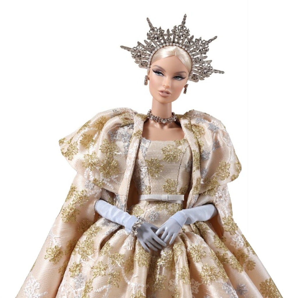 The Fashion Royalty: Vanessa Perrin Graceful Reign 2021