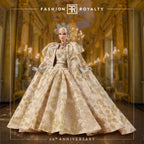 The Fashion Royalty: Vanessa Perrin Graceful Reign 2021