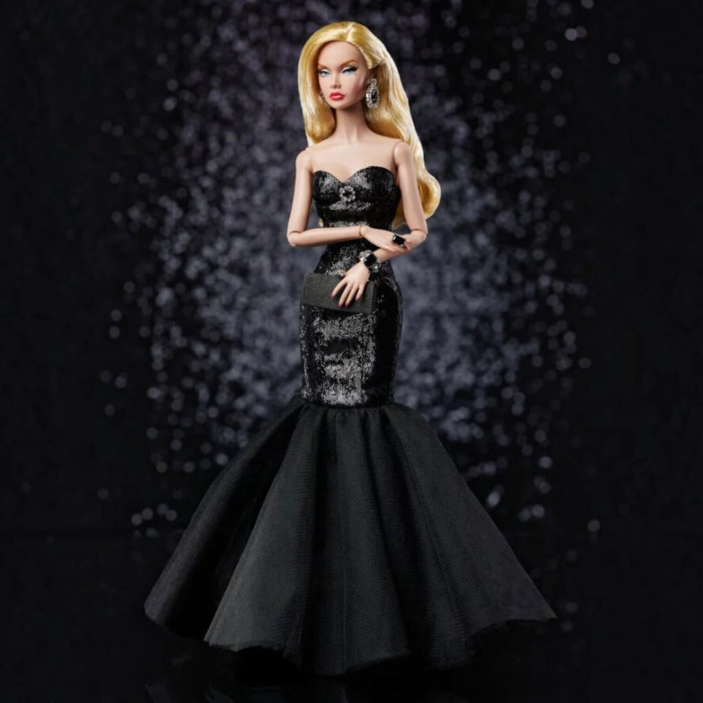 The IFDC Convention: Poppy Parker Lounge Siren Dressed Doll 2021