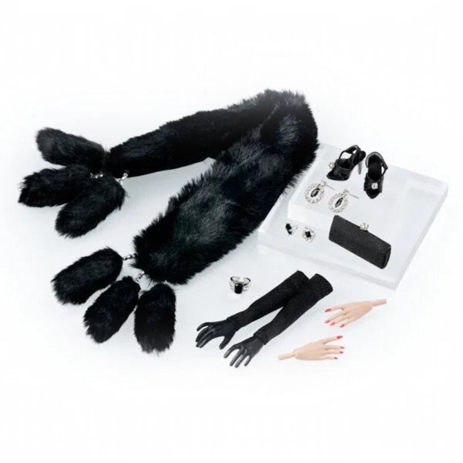 The IFDC Convention: Poppy Parker Lounge Siren Dressed Doll 2021