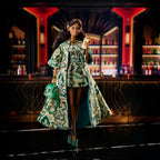 The Meteor Collection: Chic Opulence Nyasha Lauder Dressed Doll 2025