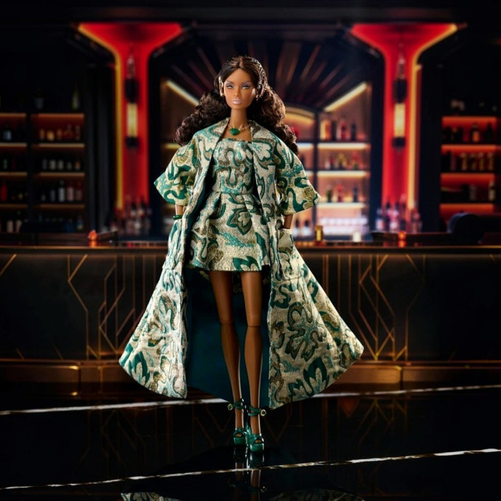 The Meteor Collection: Chic Opulence Nyasha Lauder Dressed Doll 2025