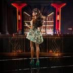 The Meteor Collection: Chic Opulence Nyasha Lauder Dressed Doll 2025