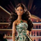 The Meteor Collection: Chic Opulence Nyasha Lauder Dressed Doll 2025