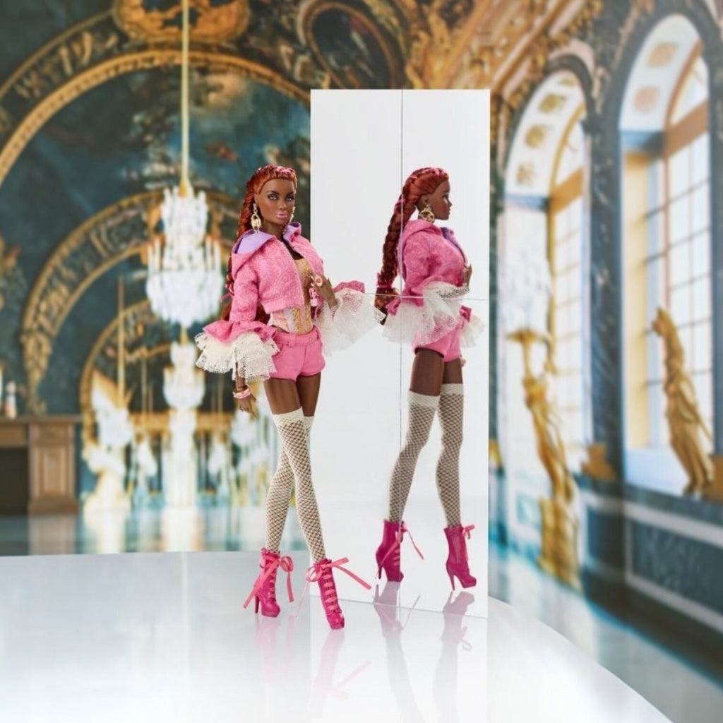 The Meteor Collection: Keeki Adaeze Serviert Kuchen Puppe 2023