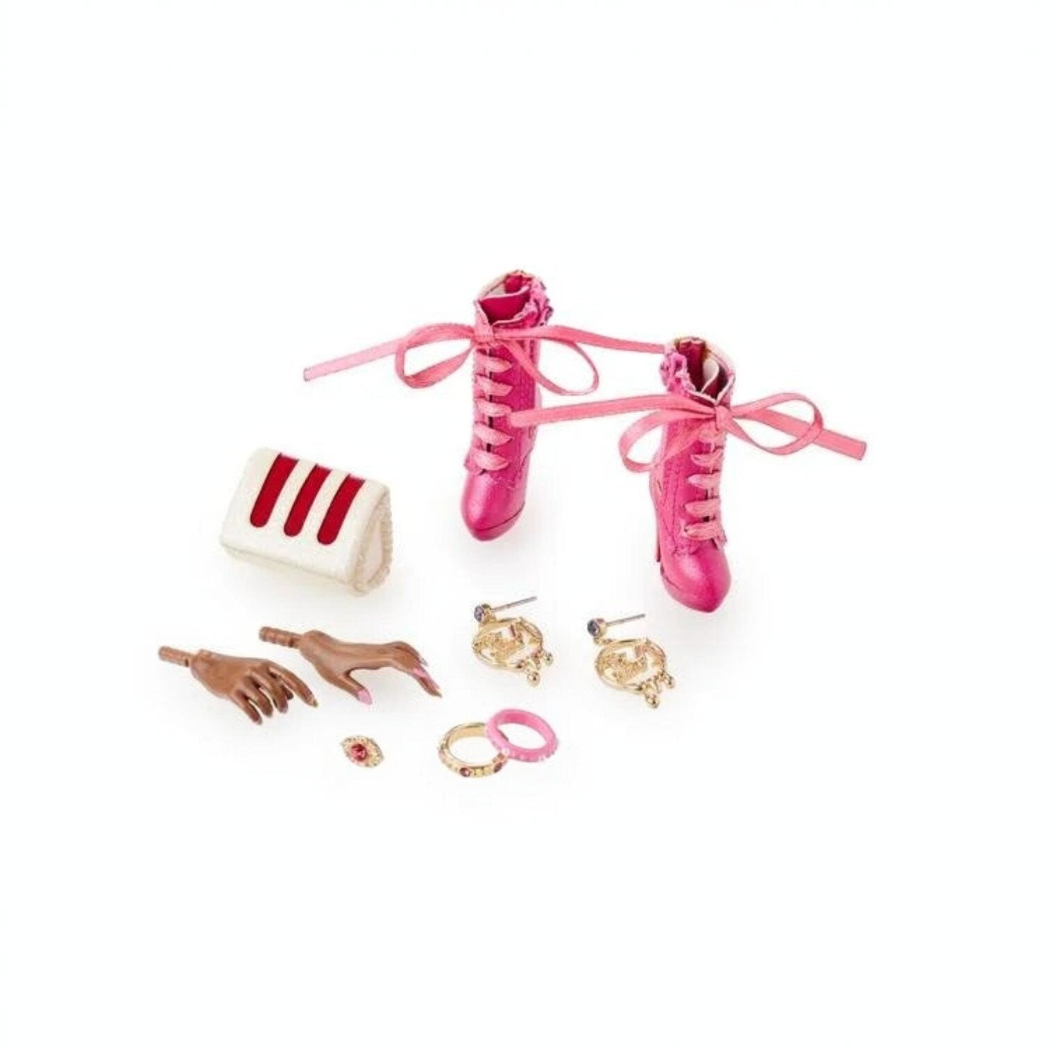 The Meteor Collection: Keeki Adaeze Serviert Kuchen Puppe 2023