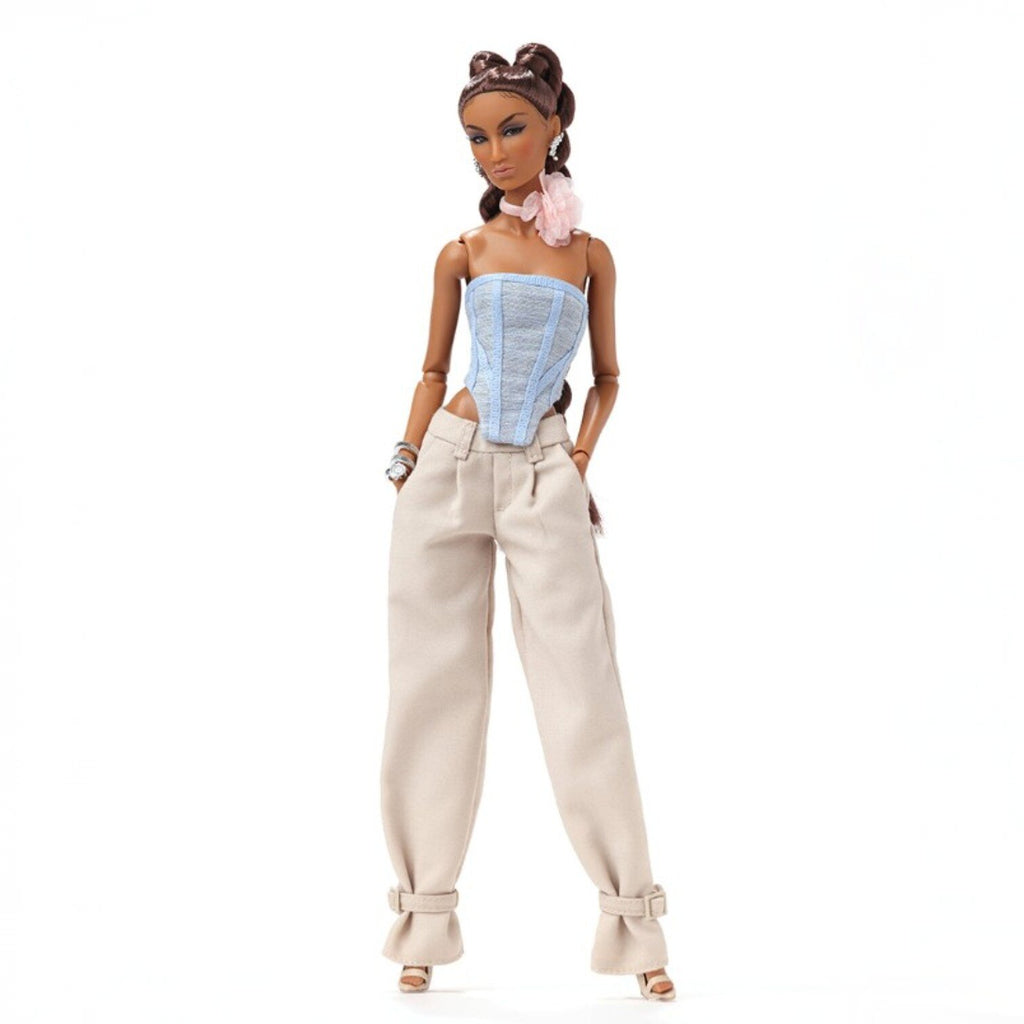 The NU. Face Collection: Mademoiselle Annik Vandale Ankleidepuppe 2022