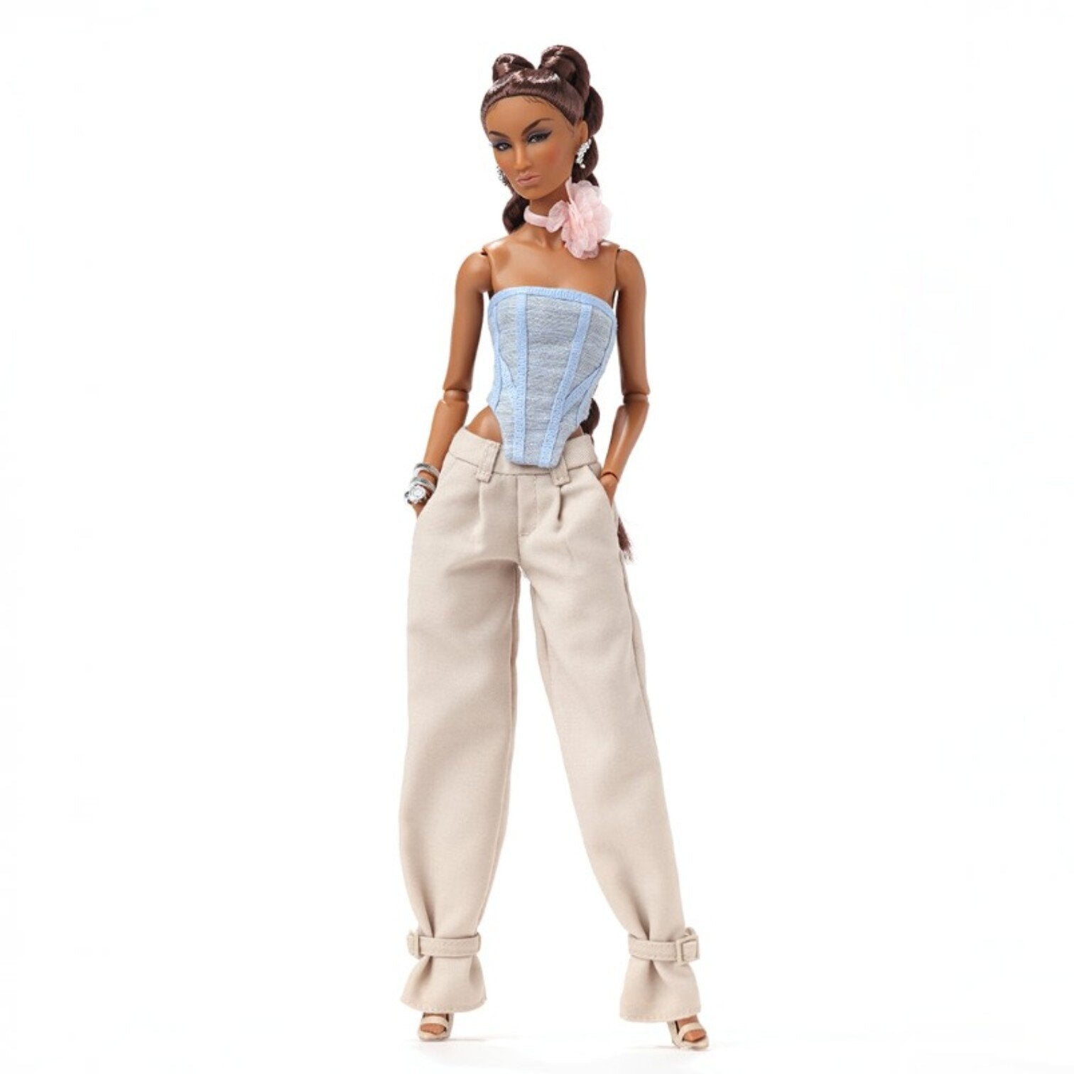 The NU. Face Collection: Mademoiselle Annik Vandale Ankleidepuppe 2022