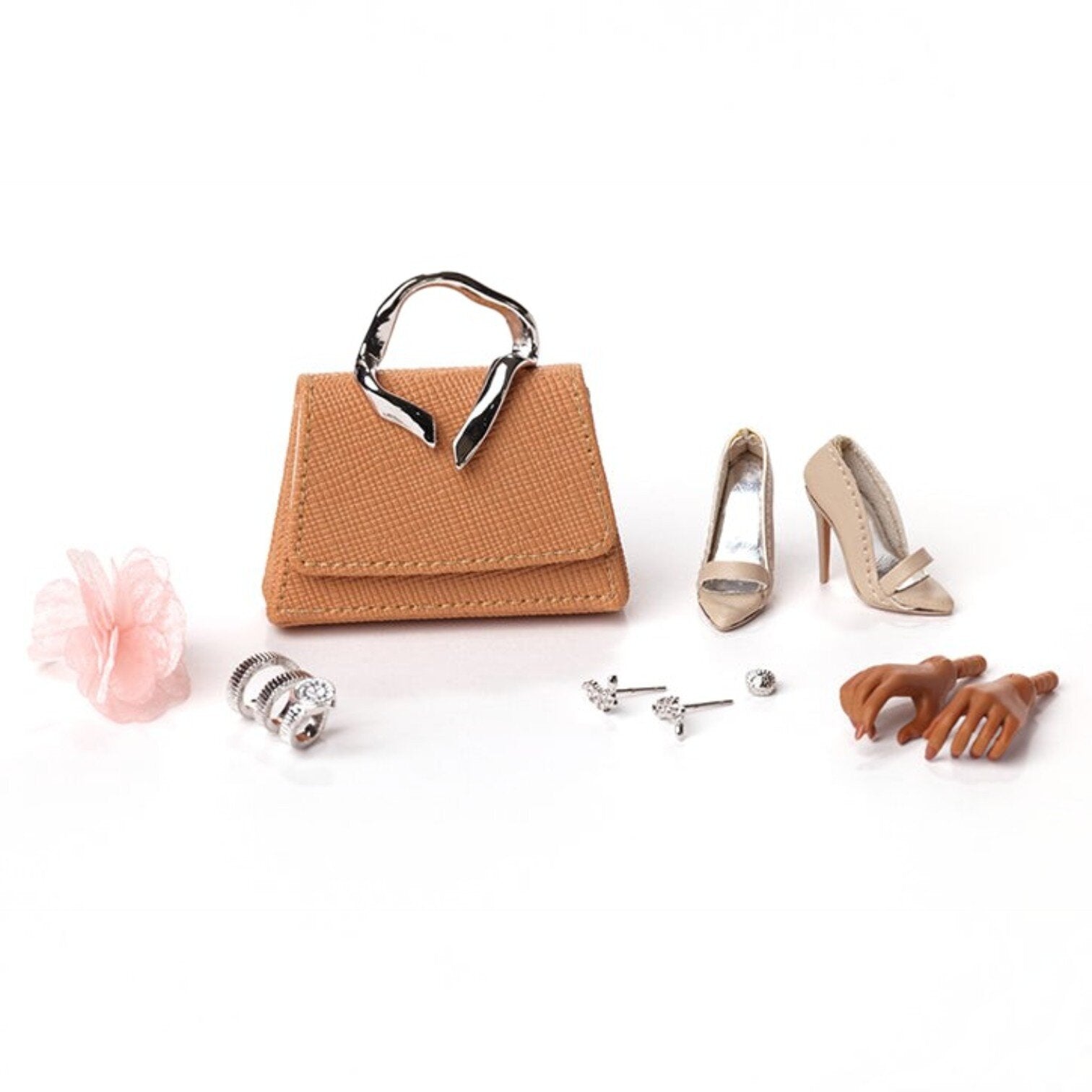 The NU. Face Collection: Mademoiselle Annik Vandale Ankleidepuppe 2022