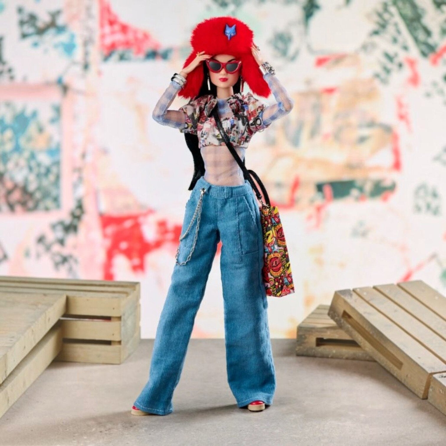 The TRUE Collection: Shut It Down Liu Liu Ling 2023