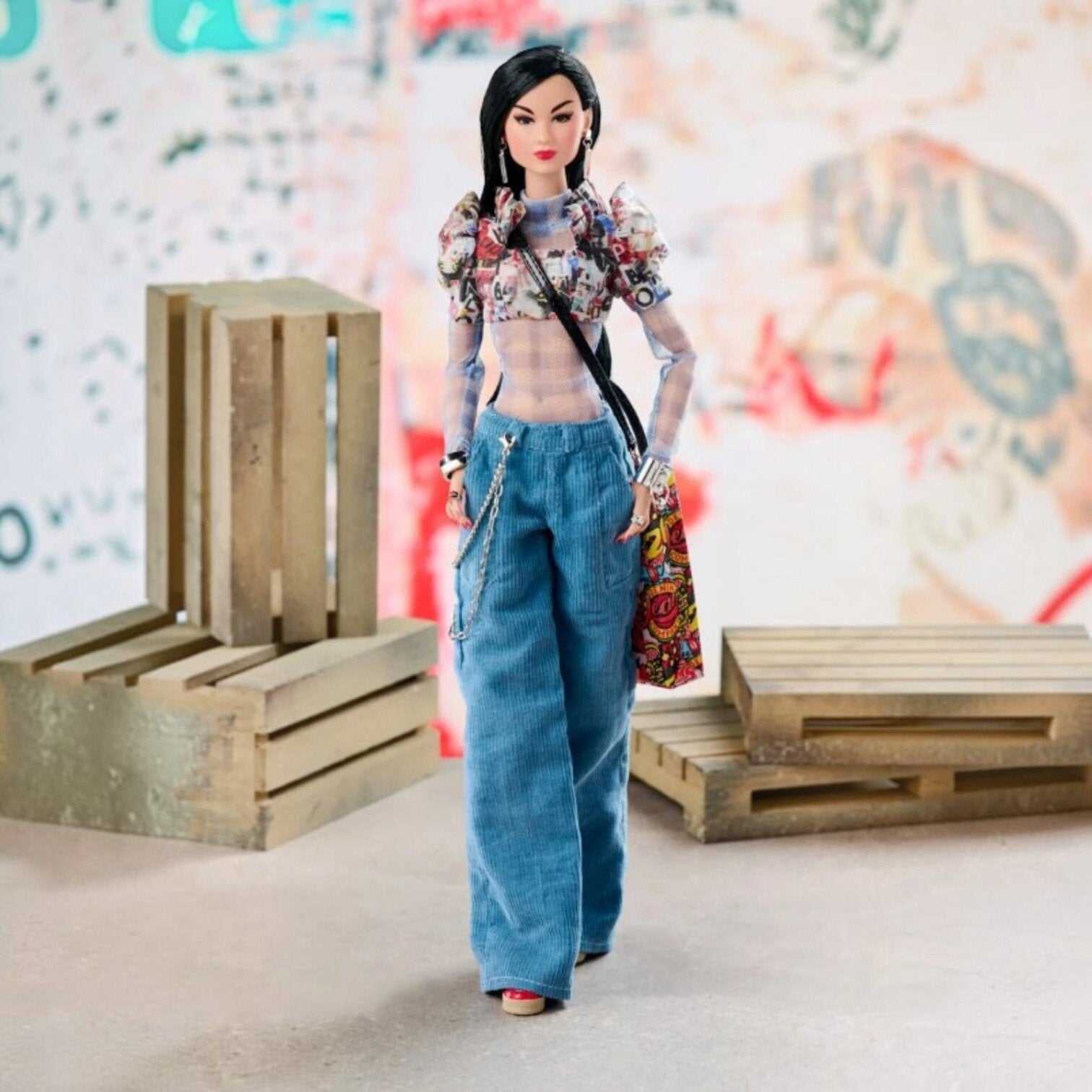 The TRUE Collection: Shut It Down Liu Liu Ling 2023