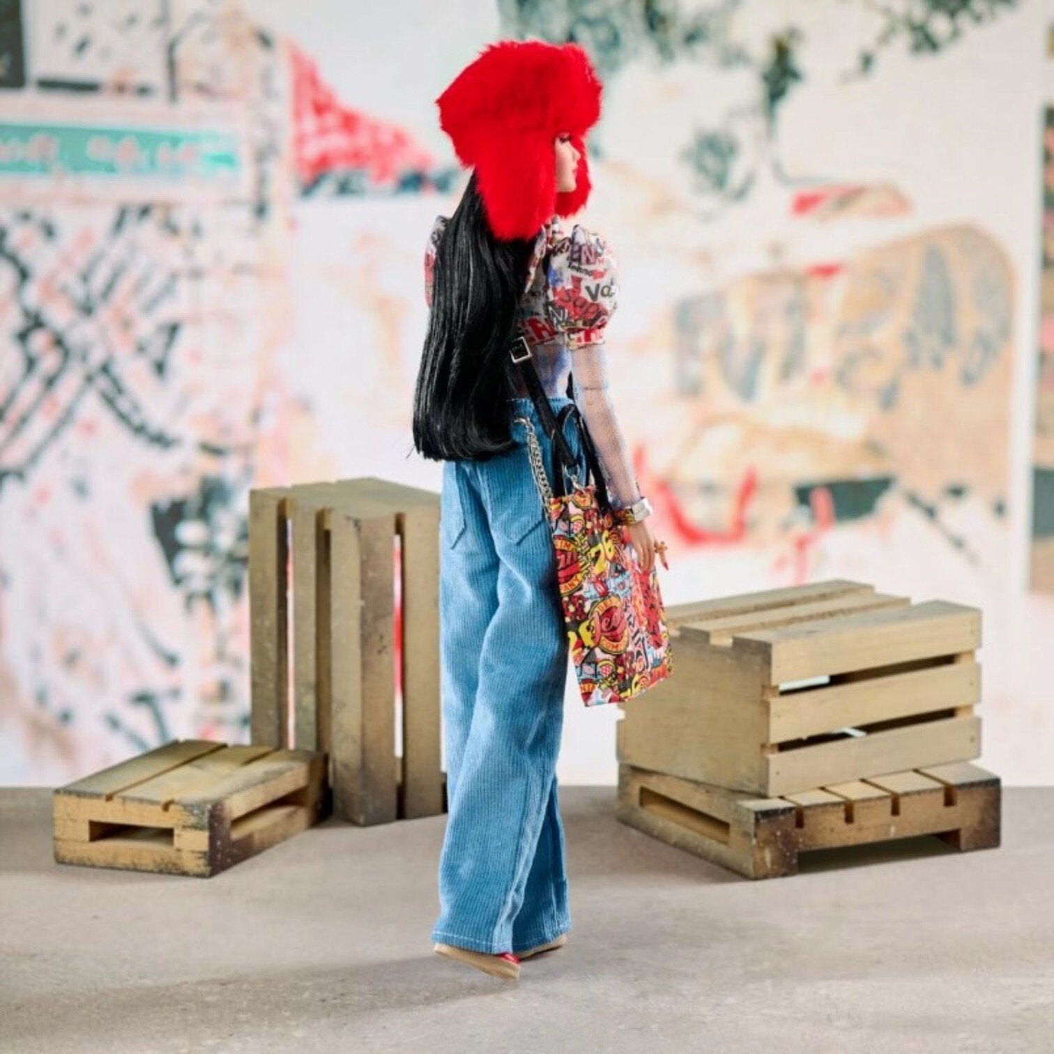 The TRUE Collection: Shut It Down Liu Liu Ling 2023