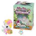Unicorno Spa Day TokiDoki Blind Box Figuren