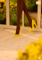 Mary Macy Valley of the Dolls Garden Party Yellow Blossoms Fashion Set 2026