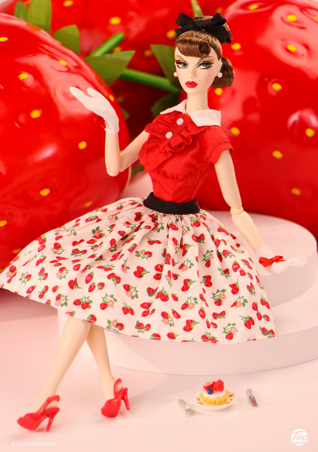 Mary Macy Valley of the Dolls: Strawberry Pie Gloria 2026