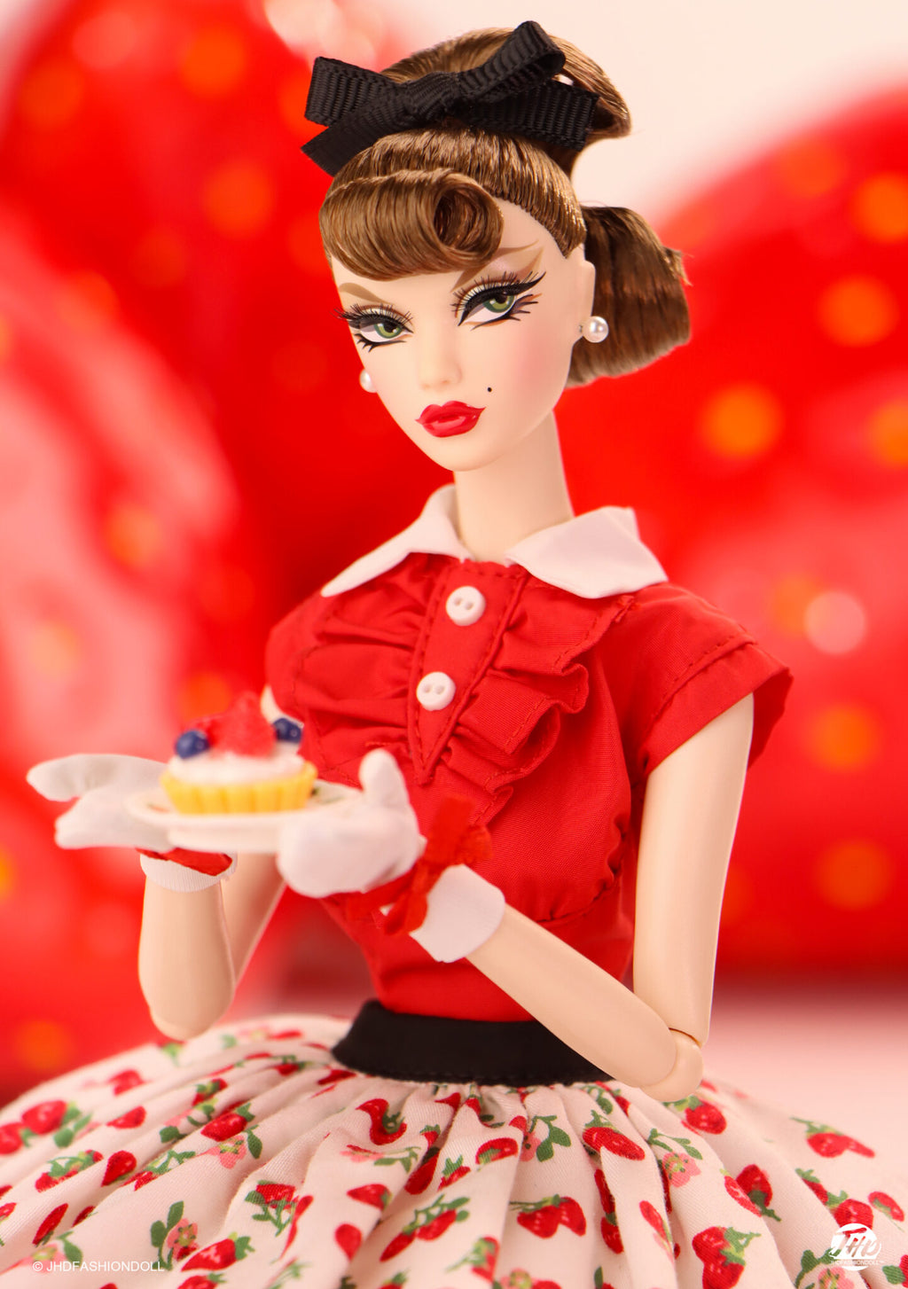 Mary Macy Valley of the Dolls: Strawberry Pie Gloria 2026