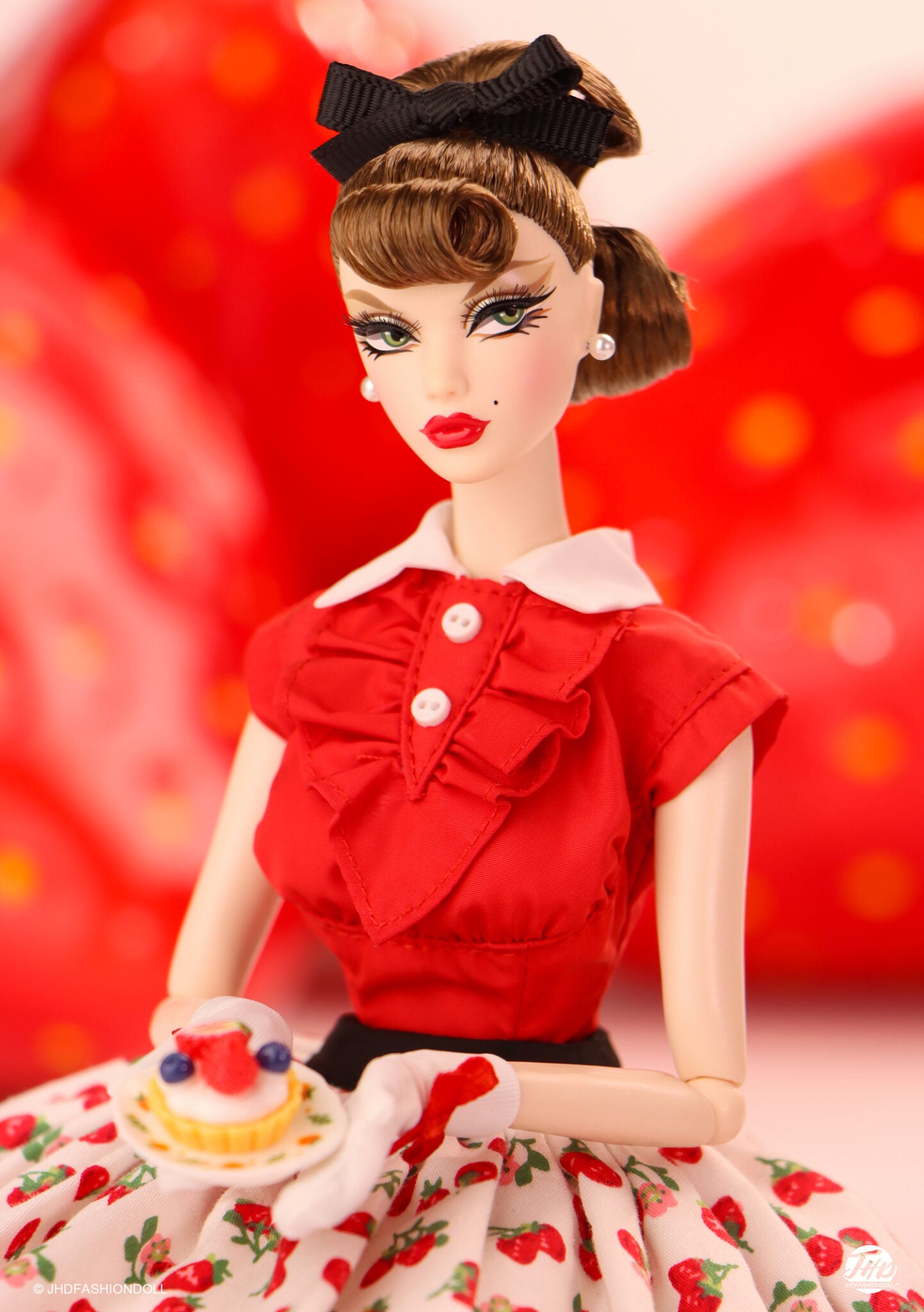 Mary Macy Valley of the Dolls: Strawberry Pie Gloria 2026