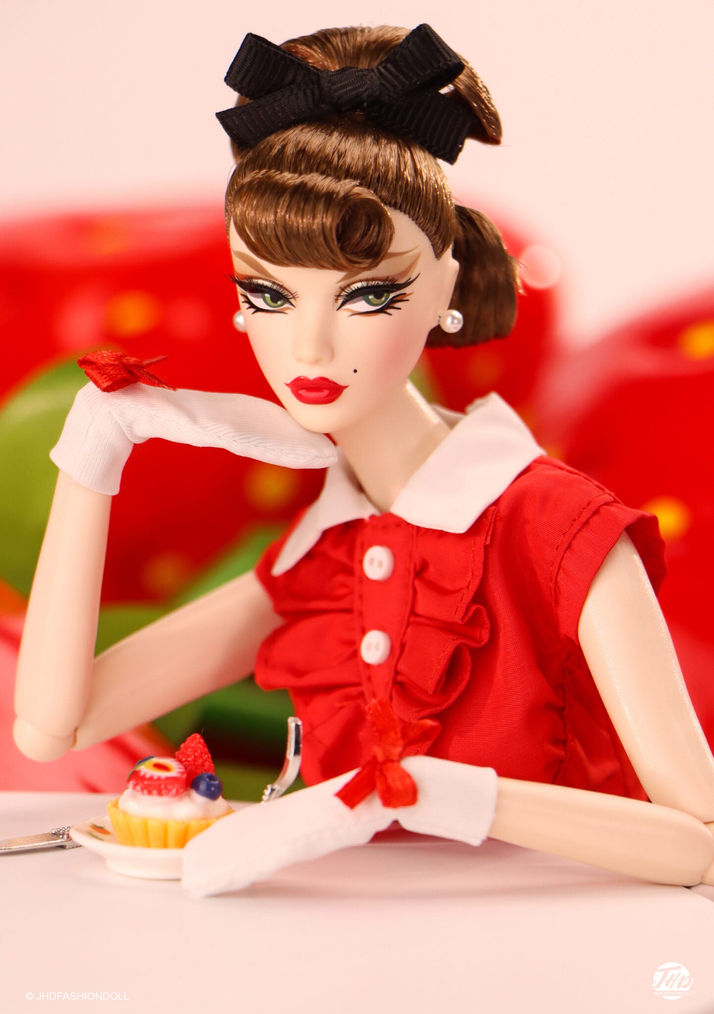 Mary Macy Valley of the Dolls: Strawberry Pie Gloria 2026