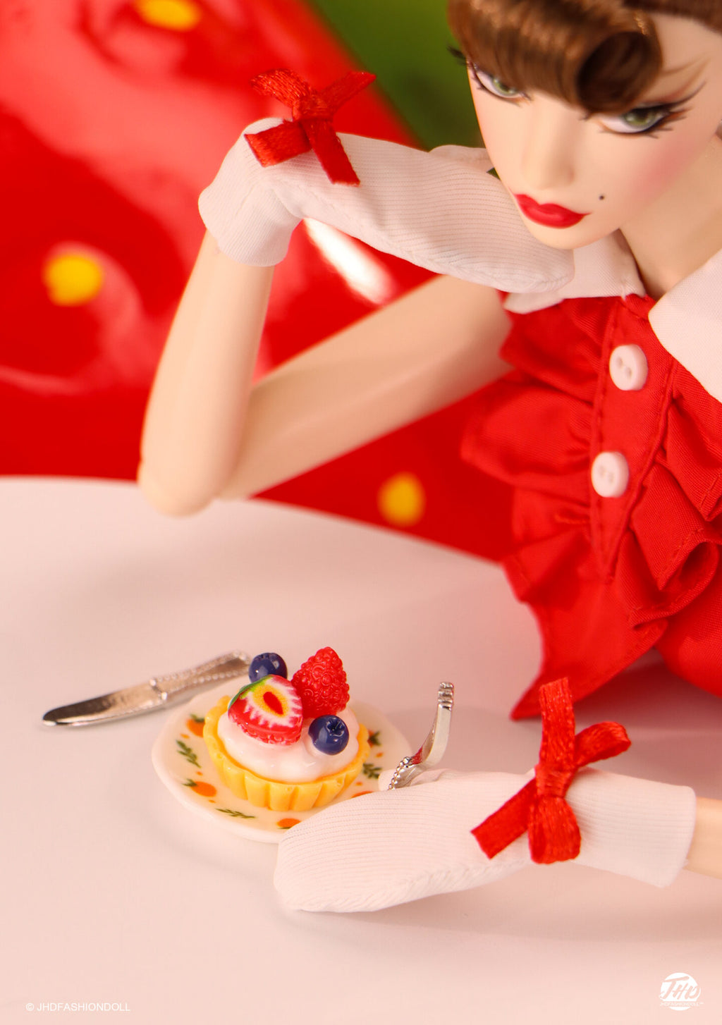 Mary Macy Valley of the Dolls: Strawberry Pie Gloria 2026