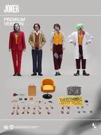 Joker (2019) Premium Version 1:6 Scale Collectible Figure Pre-Order Q4 2026 by INART