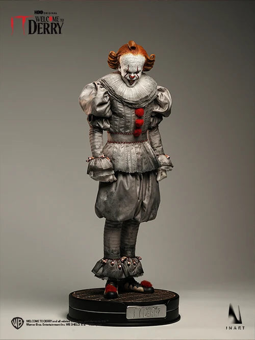 IT: Welcome to Derry – 1. řada – Pennywise 1:6 sběratelská figurka