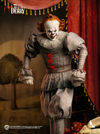 IT: Welcome to Derry – 1. řada – Pennywise 1:6 sběratelská figurka
